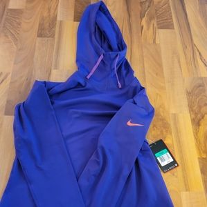 NWT XL Nike Pro Hyperwarm Series Hoodie